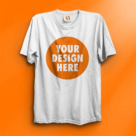 Custom T-Shirt with your Design